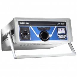 Wöhler DP 600 Analizzatore Di Tenuta Set Completo 2679